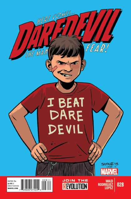 Daredevil (2011) no. 28 - Used