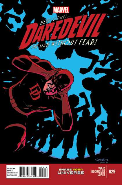 Daredevil (2011) no. 29 - Used
