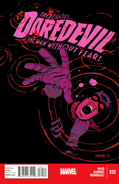 Daredevil (2011) no. 35 - Used