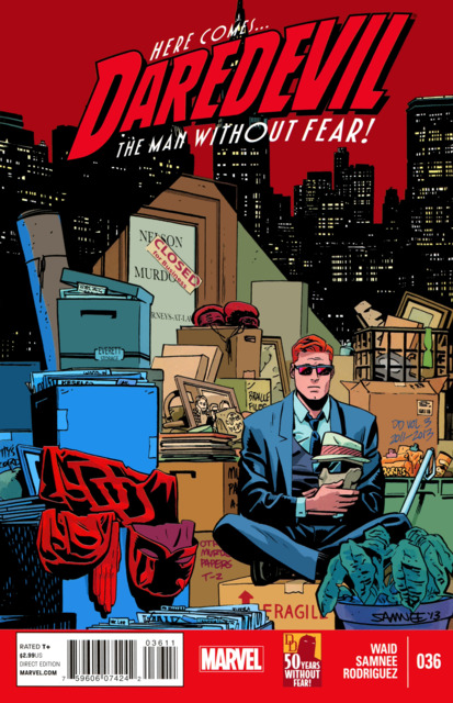 Daredevil (2011) no. 36 - Used