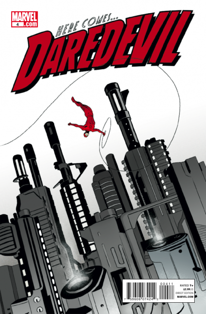 Daredevil (2011) no. 4 - Used