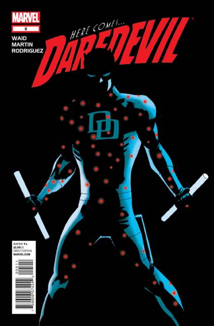 Daredevil (2011) no. 5 - Used