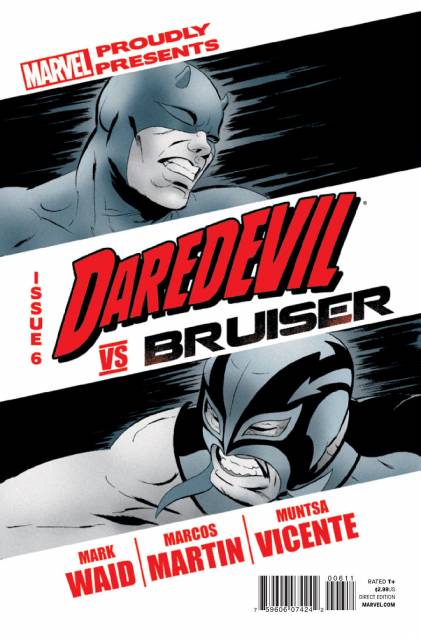 Daredevil (2011) no. 6 - Used