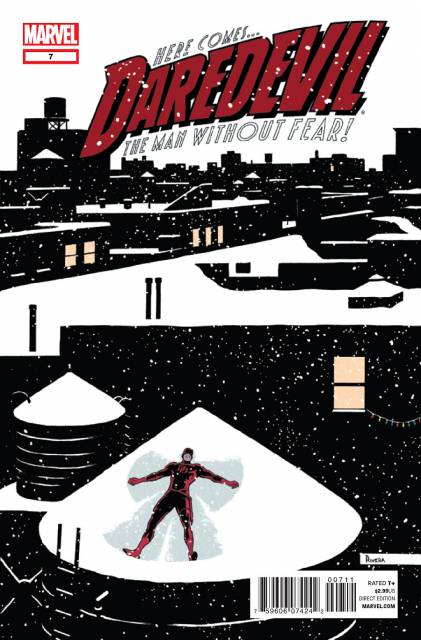 Daredevil (2011) no. 7 - Used