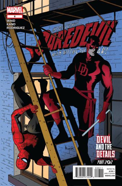 Daredevil (2011) no. 8 - Used