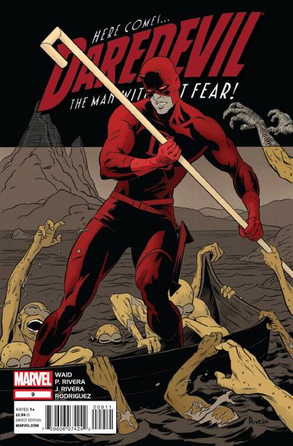 Daredevil (2011) no. 9 - Used