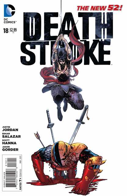 Deathstroke (2011) no. 18 - Used