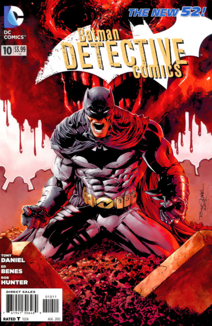 Detective Comics (2011) no. 10 - Used