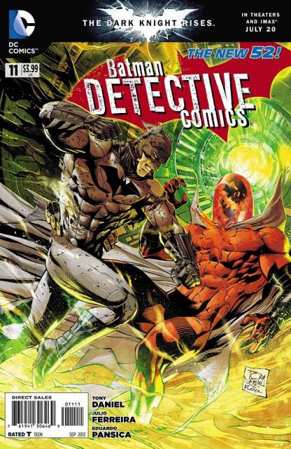 Detective Comics (2011) no. 11 - Used