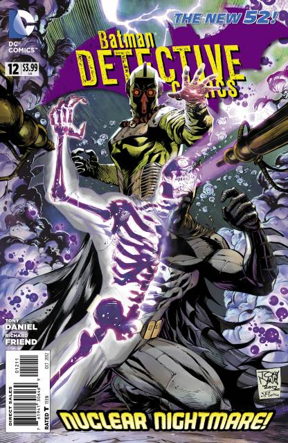 Detective Comics (2011) no. 12 - Used