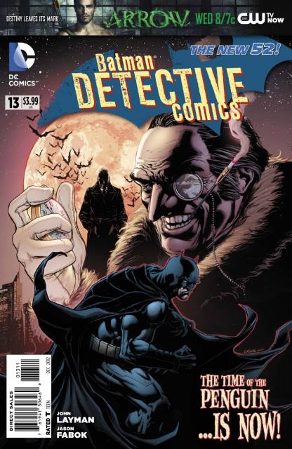 Detective Comics (2011) no. 13 - Used