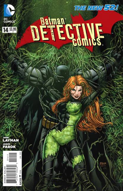 Detective Comics (2011) no. 14 - Used