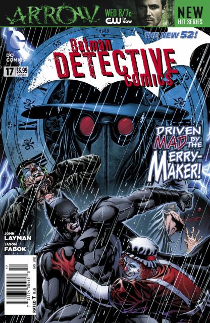 Detective Comics (2011) no. 17 - Used
