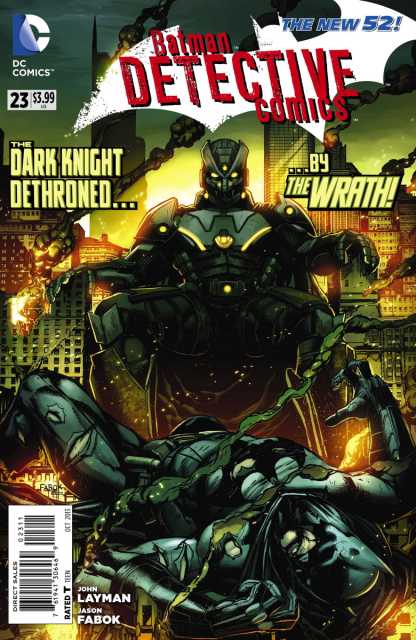 Detective Comics (2011) no. 23 - Used