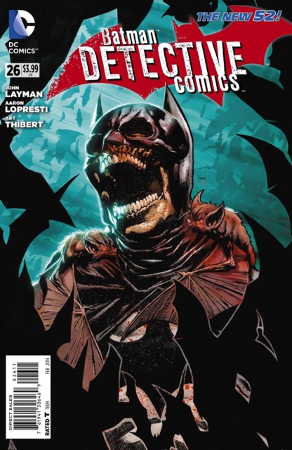 Detective Comics (2011) no. 26 - Used
