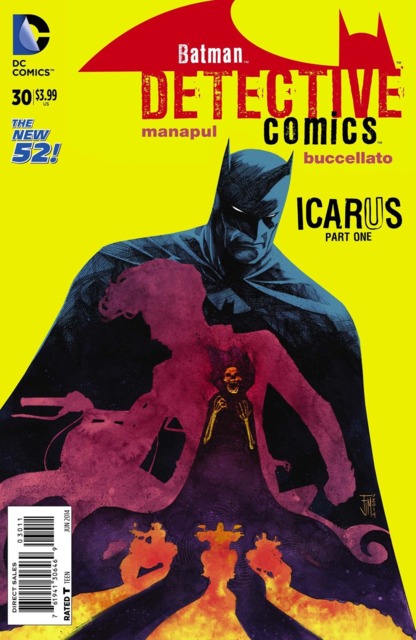 Detective Comics (2011) no. 30 - Used