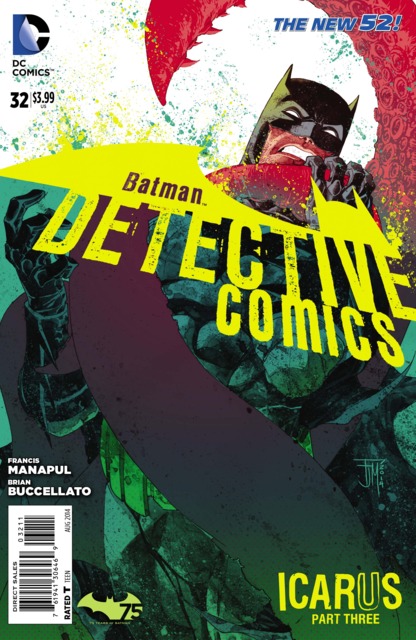 Detective Comics (2011) no. 32 - Used