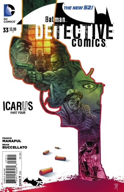 Detective Comics (2011) no. 33 - Used