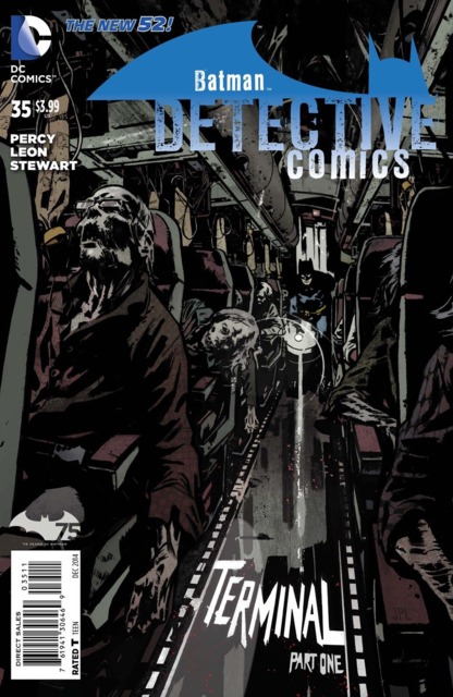 Detective Comics (2011) no. 35 - Used