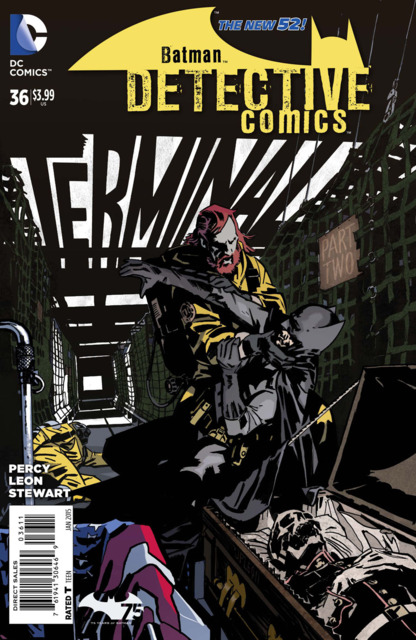 Detective Comics (2011) no. 36 - Used