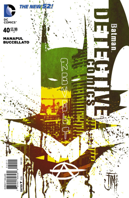 Detective Comics (2011) no. 40 - Used