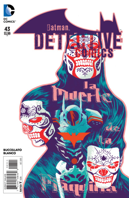 Detective Comics (2011) no. 43 - Used