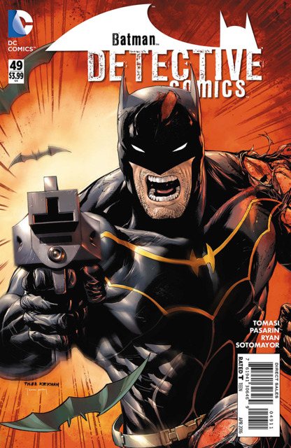 Detective Comics (2011) no. 49 - Used