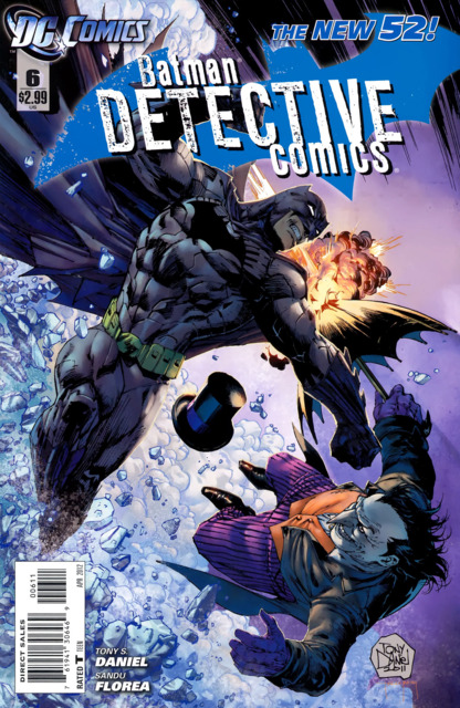 Detective Comics (2011) no. 6 - Used