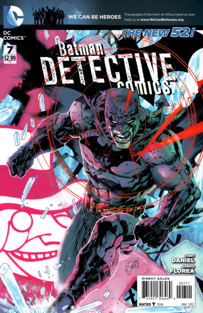 Detective Comics (2011) no. 7 - Used