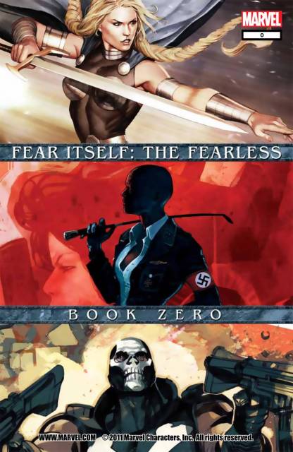Fear Itself: The Fearless (2011) no. 0 - Used