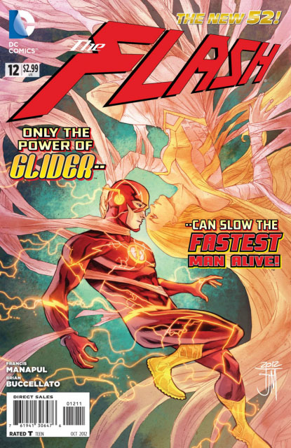 Flash (2011 New 52) no. 12 - Used