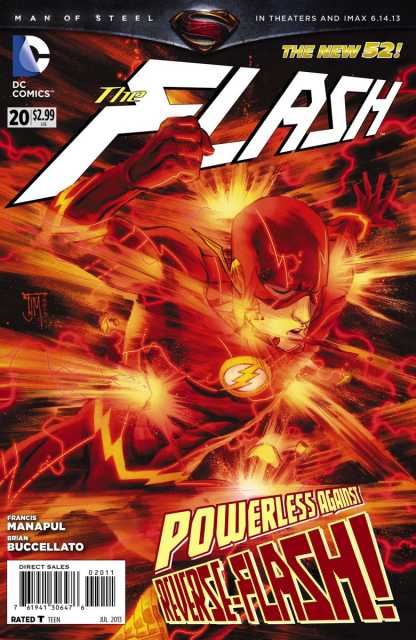 Flash (2011 New 52) no. 20 - Used