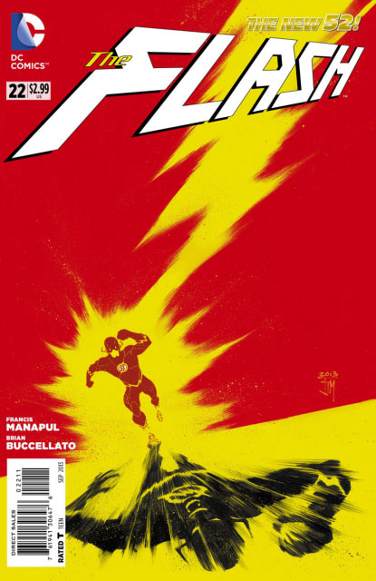 Flash (2011 New 52) no. 22 - Used
