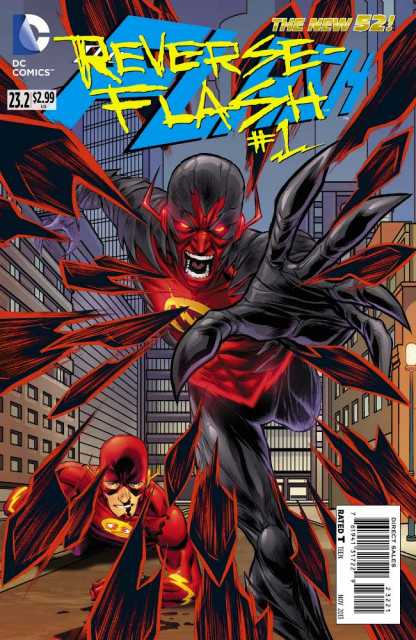 Flash (2011 New 52) no. 23.2 - Used