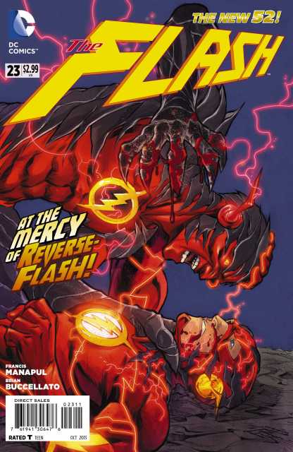 Flash (2011 New 52) no. 23 - Used