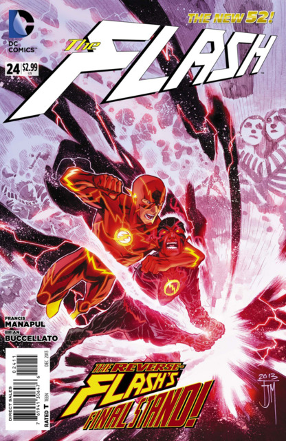 Flash (2011 New 52) no. 24 - Used