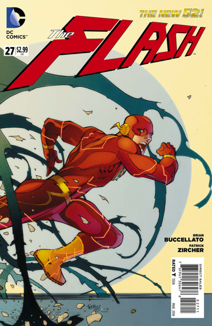 Flash (2011 New 52) no. 27 - Used