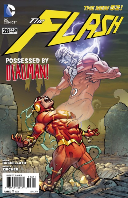 Flash (2011 New 52) no. 28 - Used