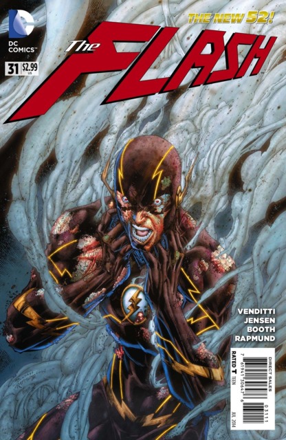 Flash (2011 New 52) no. 31 - Used
