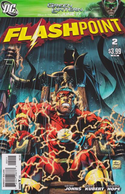 Flashpoint (2011) no. 2 - Used
