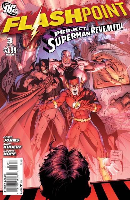 Flashpoint (2011) no. 3 - Used