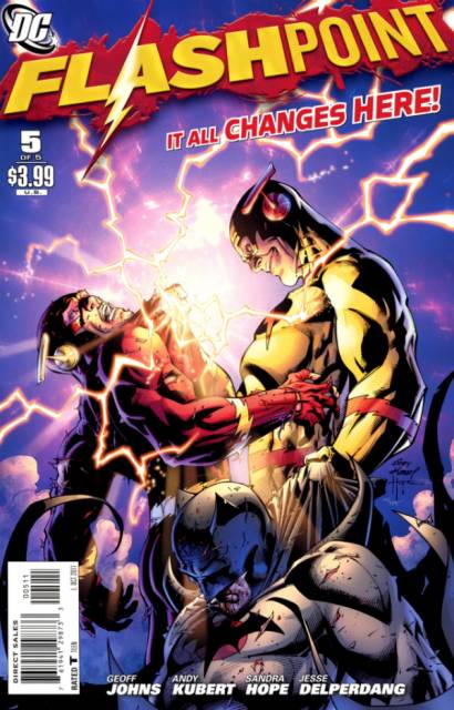 Flashpoint (2011) no. 5 - Used