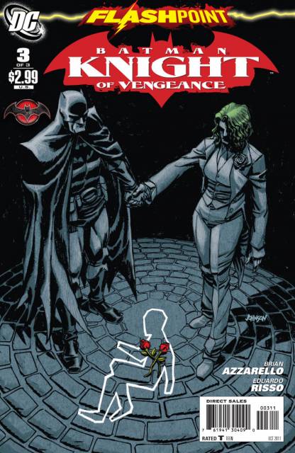 Flashpoint: Batman: Knight of Vengeance (2011) no. 3 - Used