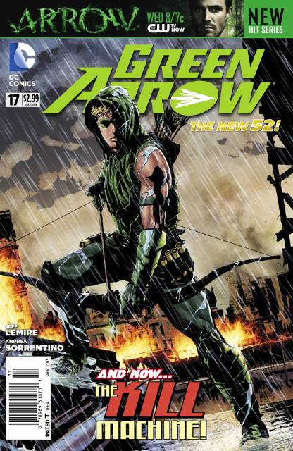 Green Arrow (2011) no. 17 - Used