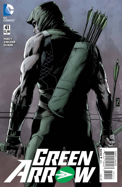 Green Arrow (2011) no. 41 - Used