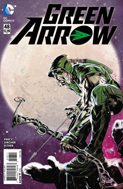 Green Arrow (2011) no. 48 - Used