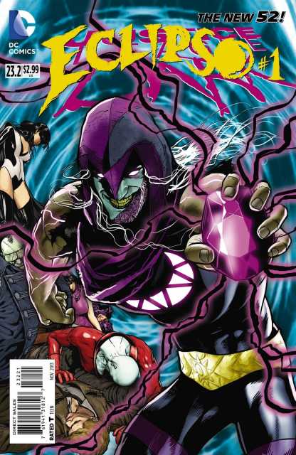 Justice League Dark (2011 New 52) no. 23.2 -Used