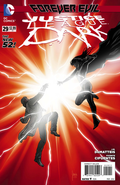 Justice League Dark (2011 New 52) no. 29 - Used