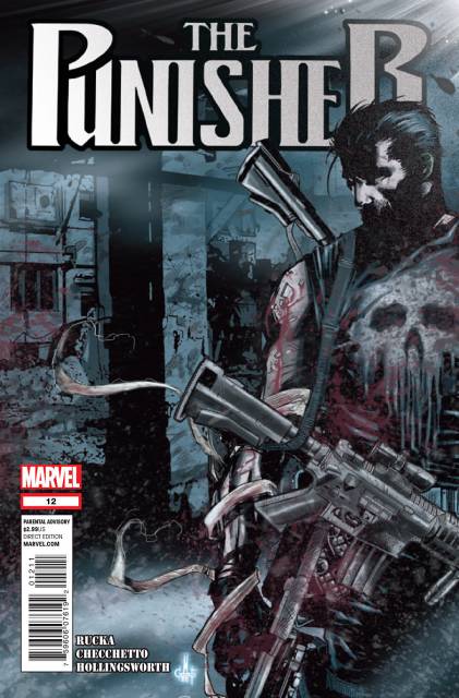 Punisher (2011) no. 12 - Used