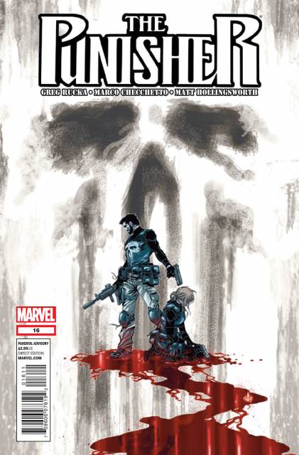 Punisher (2011) no. 16 - Used